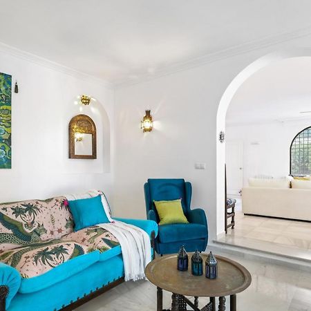 Villa Sahara Μαρμπέλλα Εξωτερικό φωτογραφία