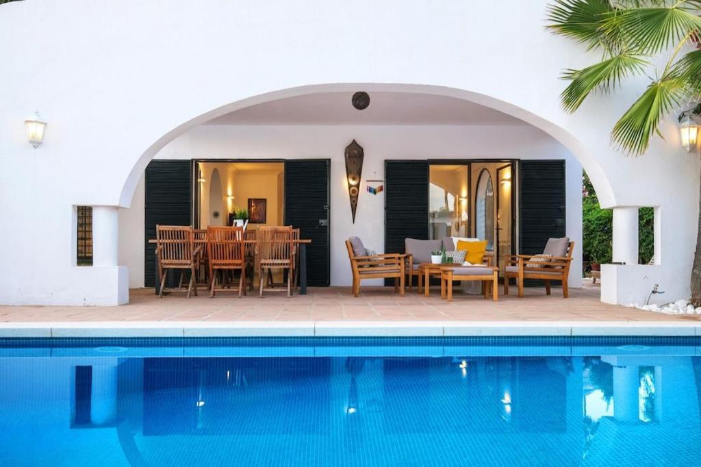 Villa Sahara Μαρμπέλλα Εξωτερικό φωτογραφία