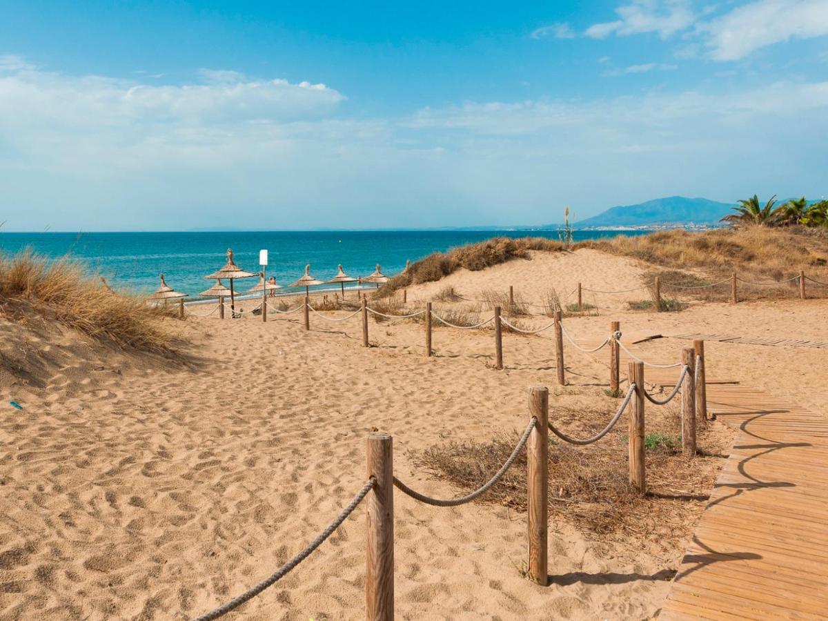 Villa Sahara Μαρμπέλλα Εξωτερικό φωτογραφία