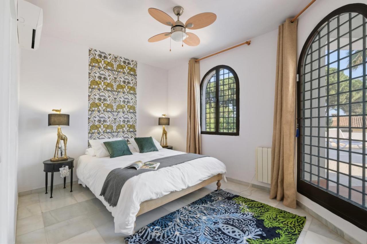 Villa Sahara Μαρμπέλλα Εξωτερικό φωτογραφία