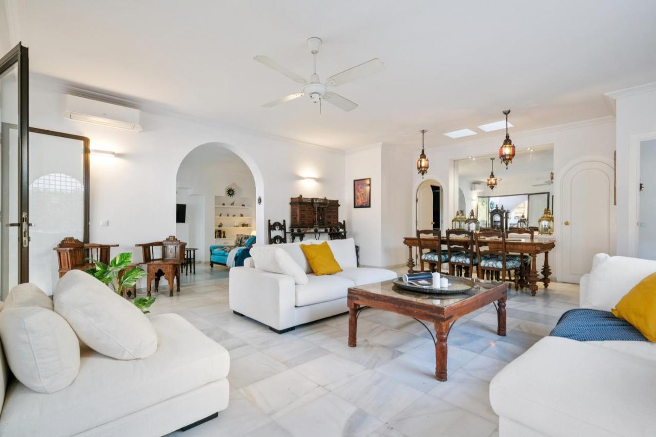 Villa Sahara Μαρμπέλλα Εξωτερικό φωτογραφία
