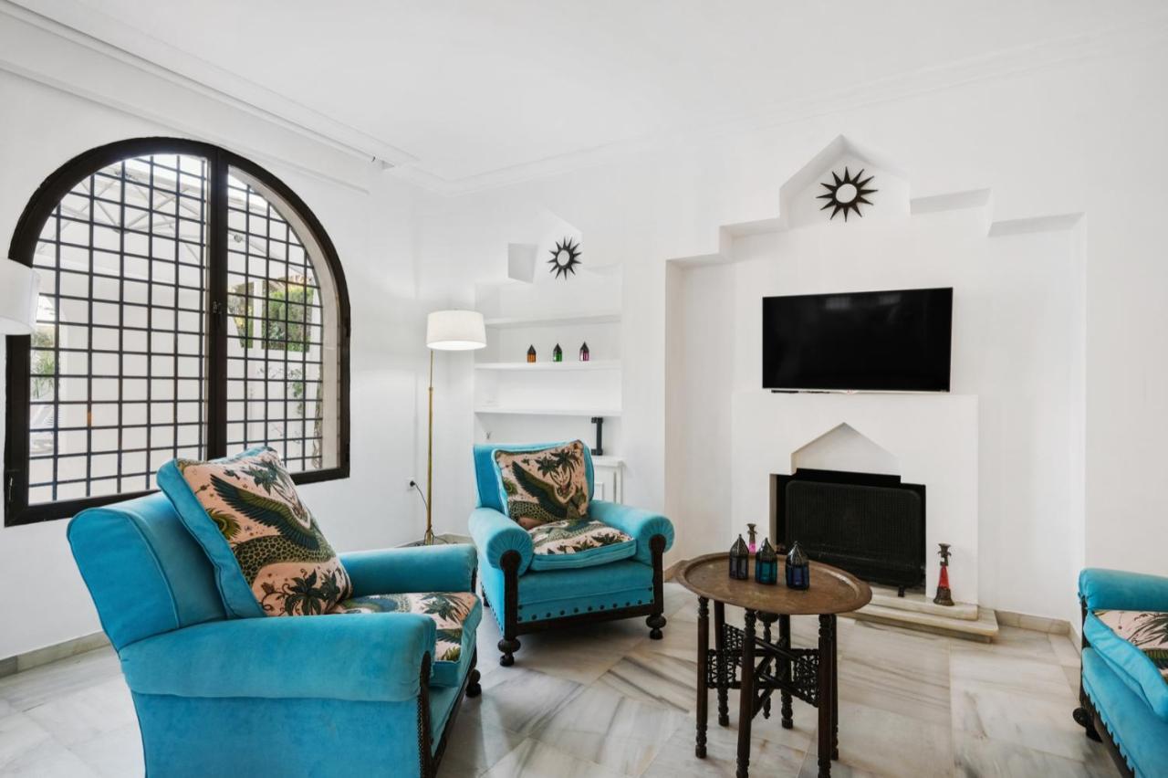 Villa Sahara Μαρμπέλλα Εξωτερικό φωτογραφία