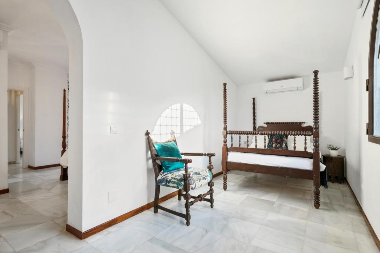 Villa Sahara Μαρμπέλλα Εξωτερικό φωτογραφία