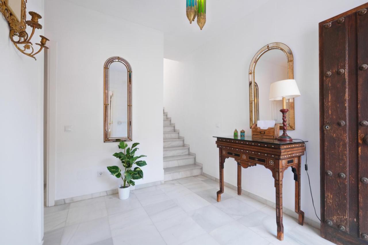 Villa Sahara Μαρμπέλλα Εξωτερικό φωτογραφία