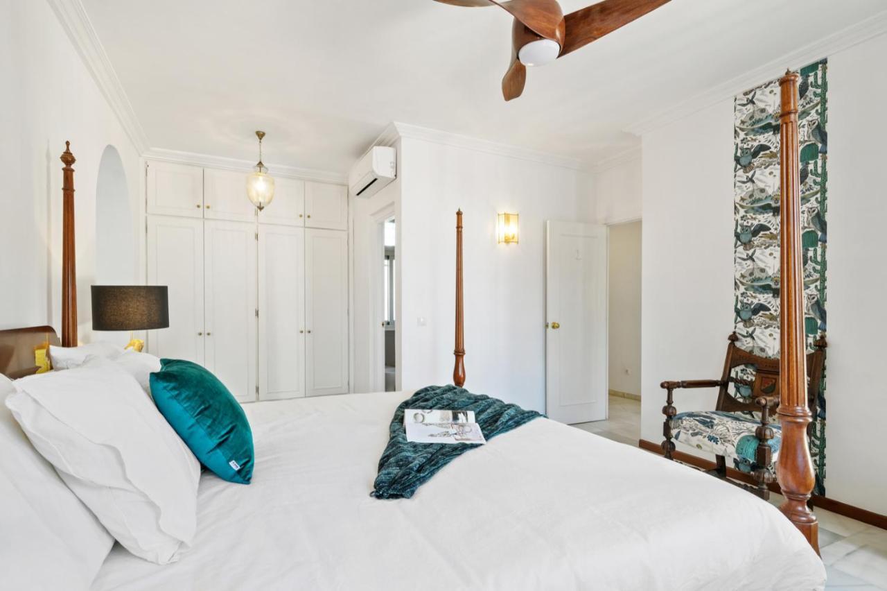 Villa Sahara Μαρμπέλλα Εξωτερικό φωτογραφία