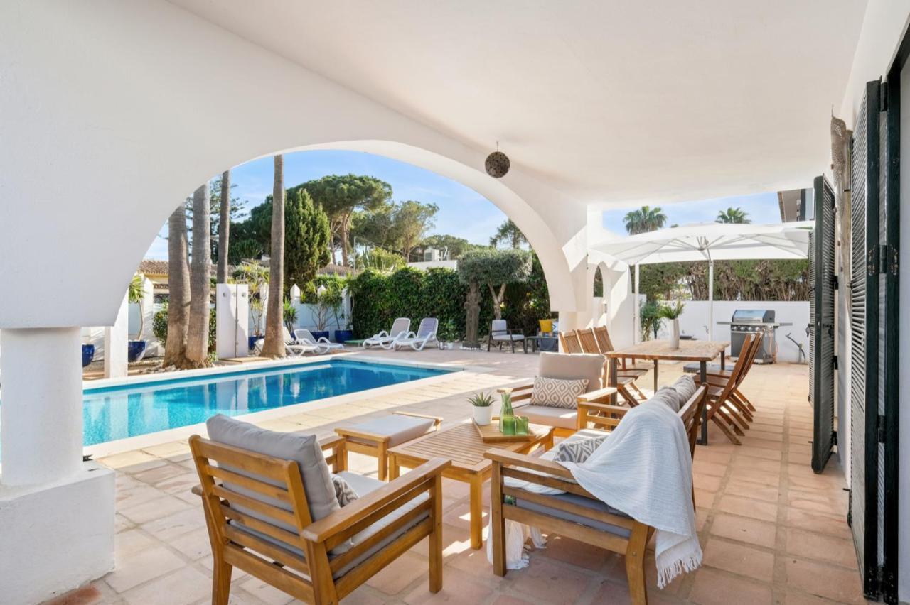 Villa Sahara Μαρμπέλλα Εξωτερικό φωτογραφία