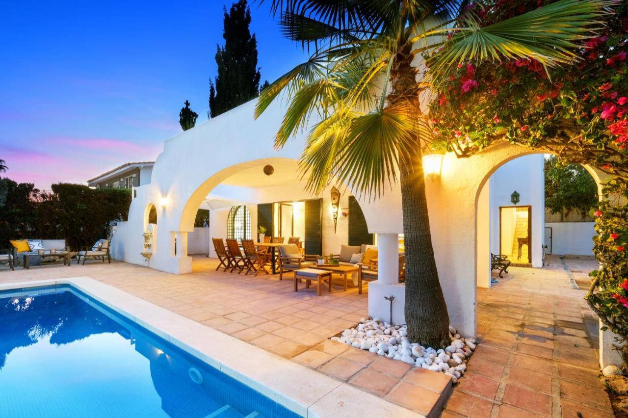 Villa Sahara Μαρμπέλλα Εξωτερικό φωτογραφία