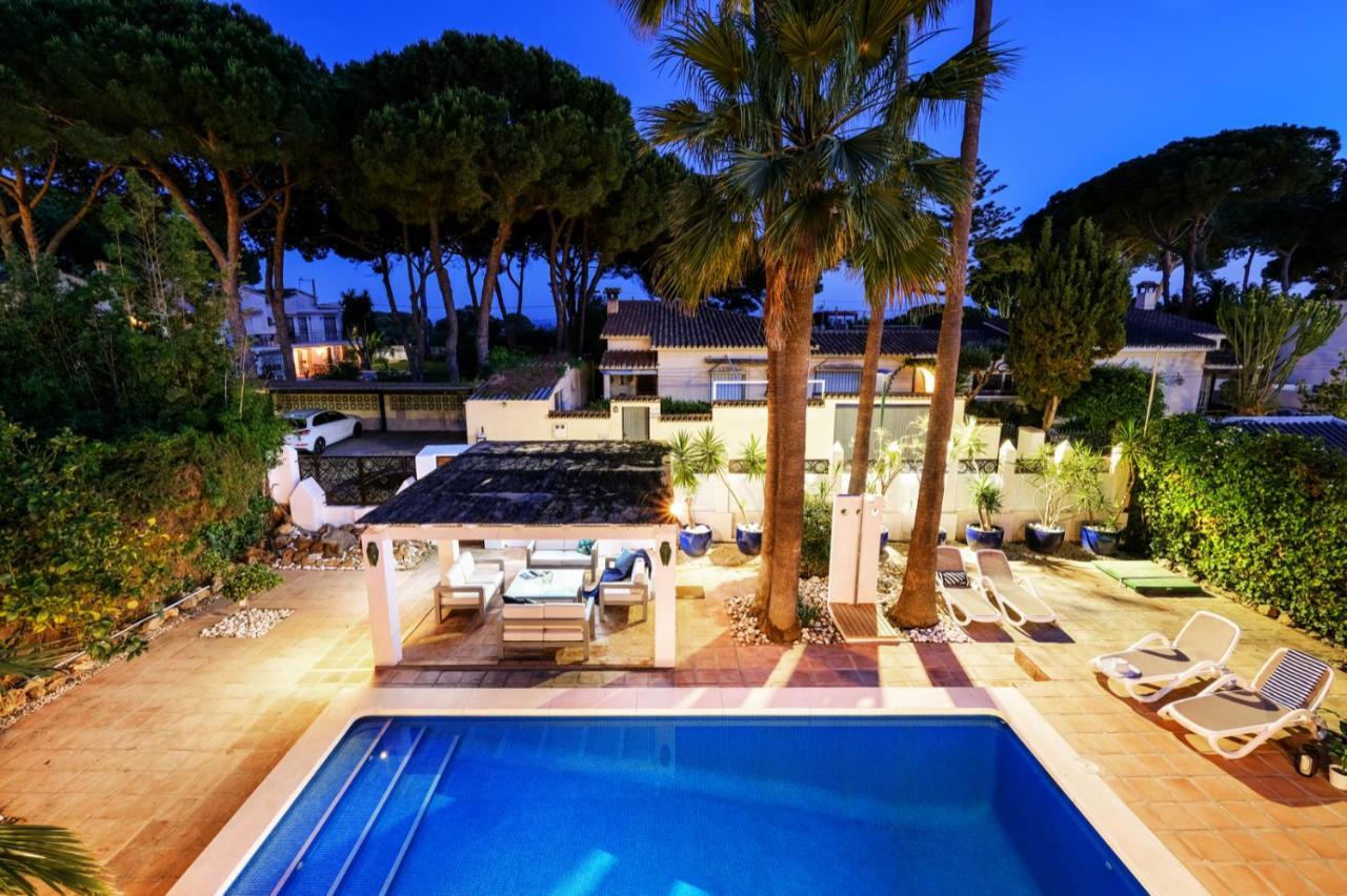 Villa Sahara Μαρμπέλλα Εξωτερικό φωτογραφία