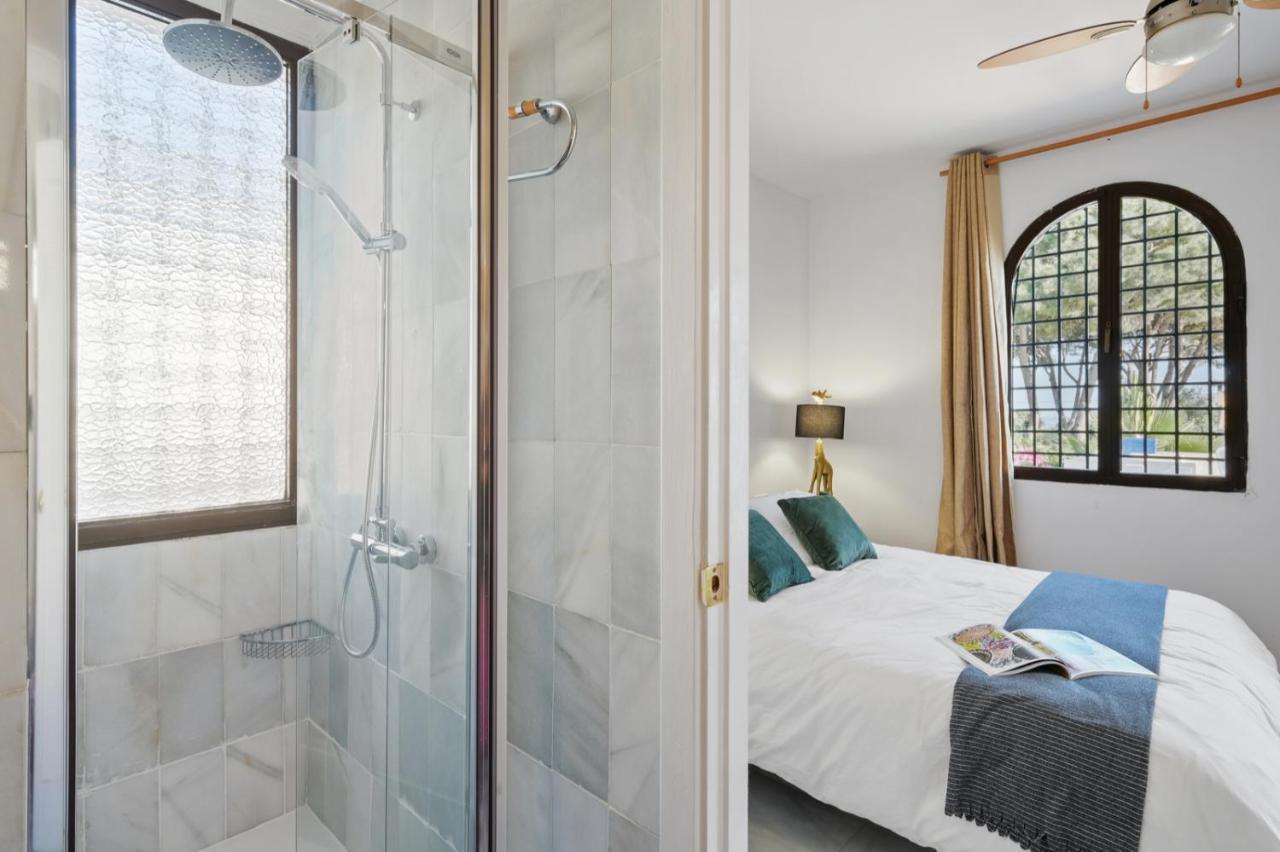 Villa Sahara Μαρμπέλλα Εξωτερικό φωτογραφία