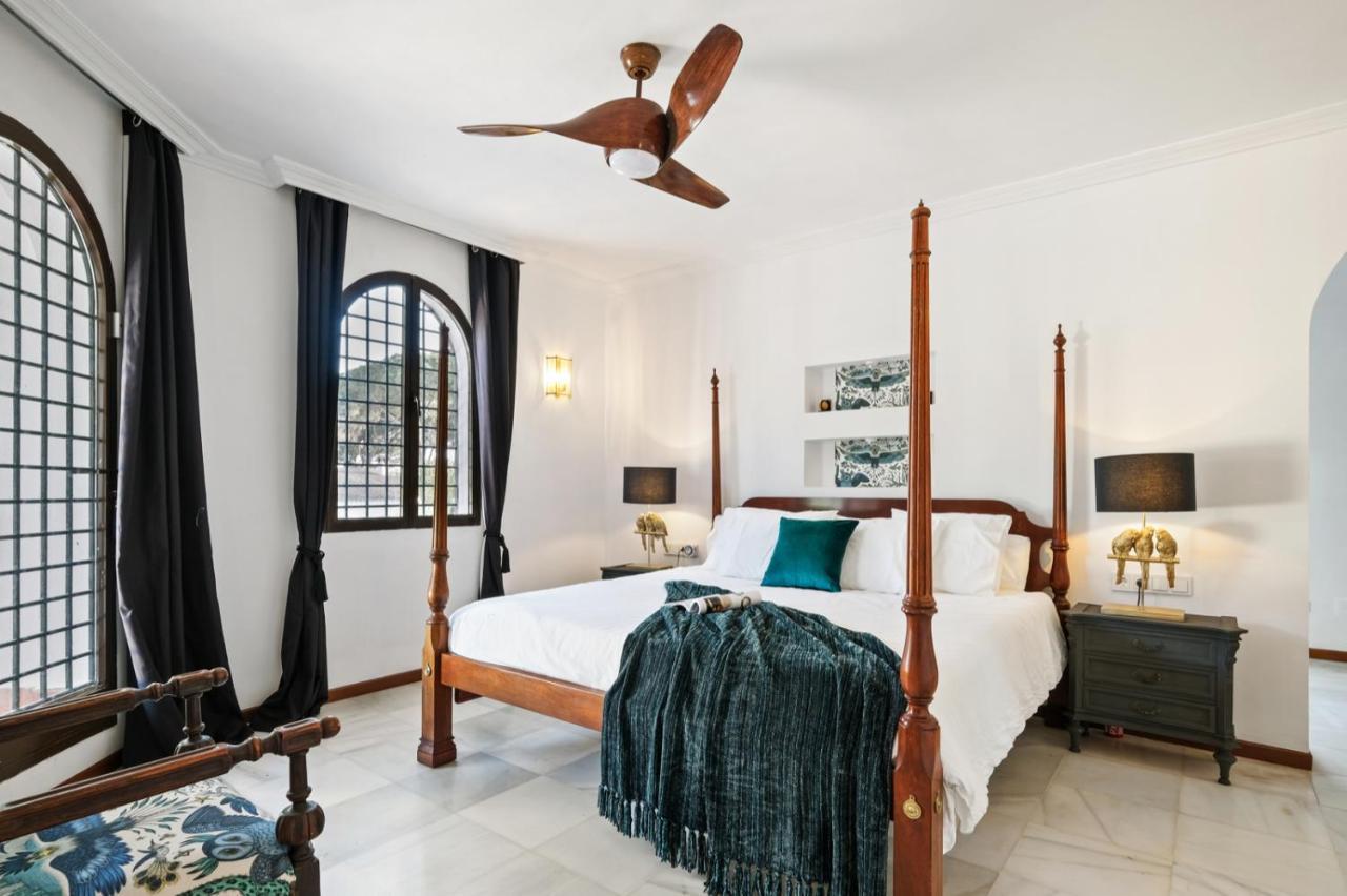 Villa Sahara Μαρμπέλλα Εξωτερικό φωτογραφία