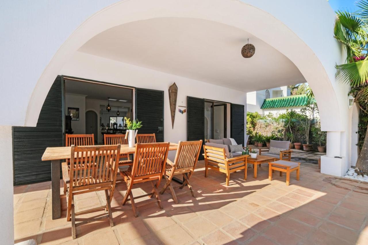 Villa Sahara Μαρμπέλλα Εξωτερικό φωτογραφία