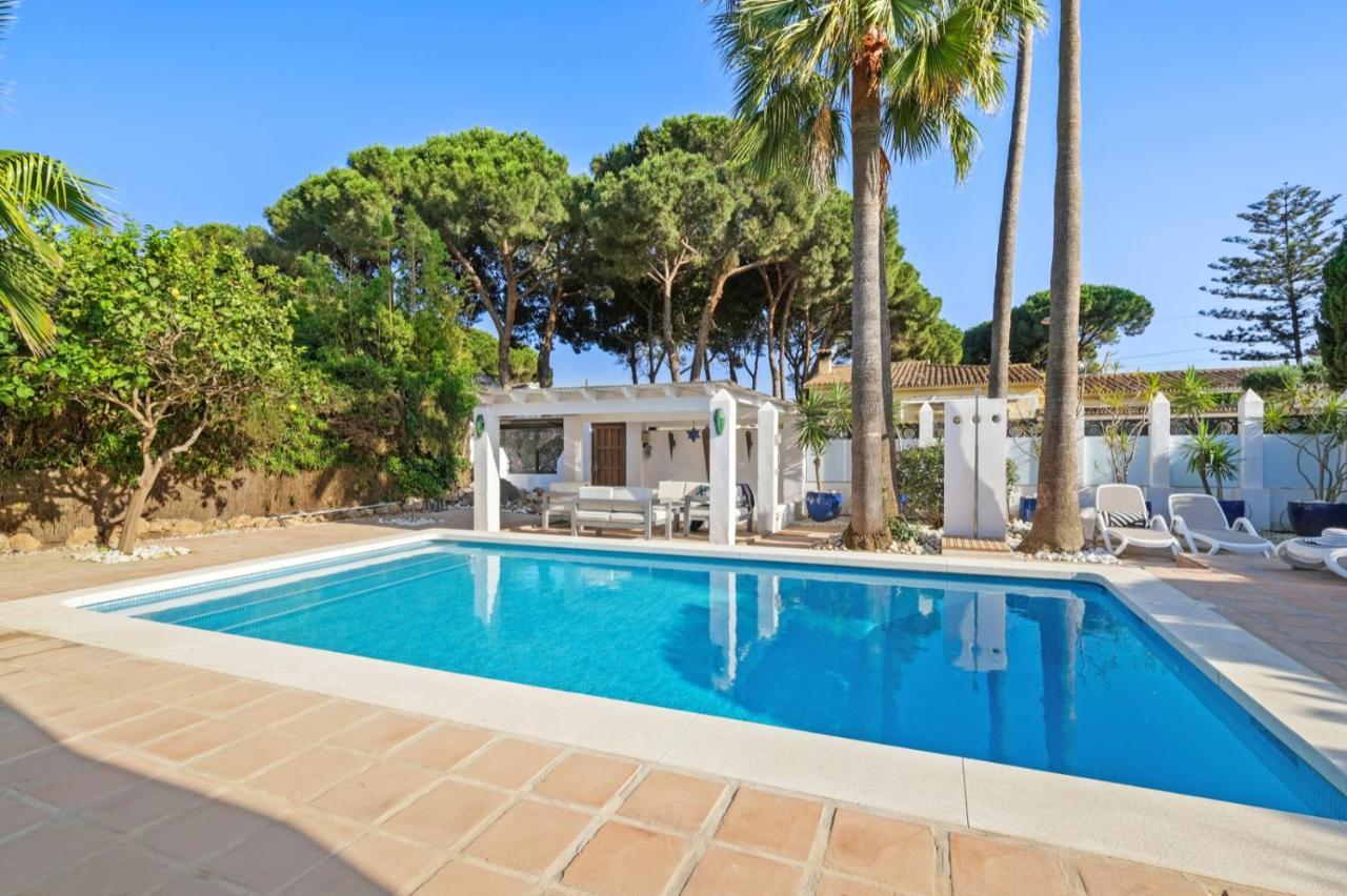 Villa Sahara Μαρμπέλλα Εξωτερικό φωτογραφία