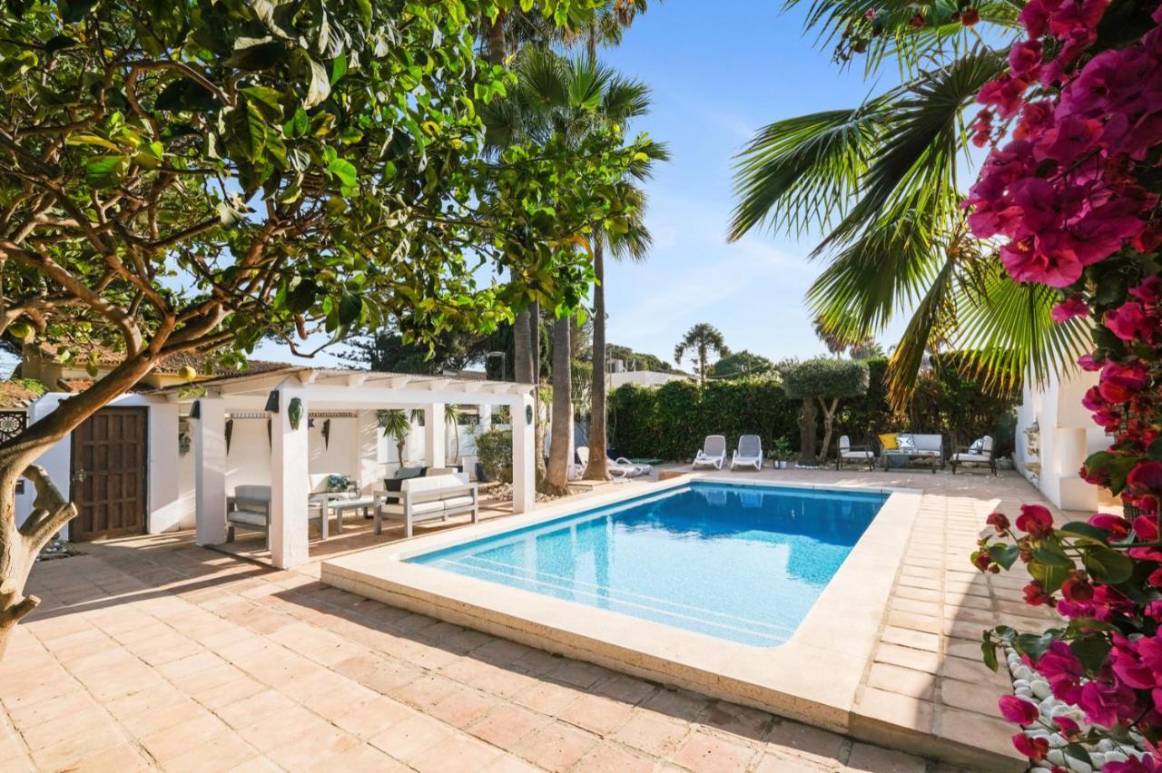 Villa Sahara Μαρμπέλλα Εξωτερικό φωτογραφία