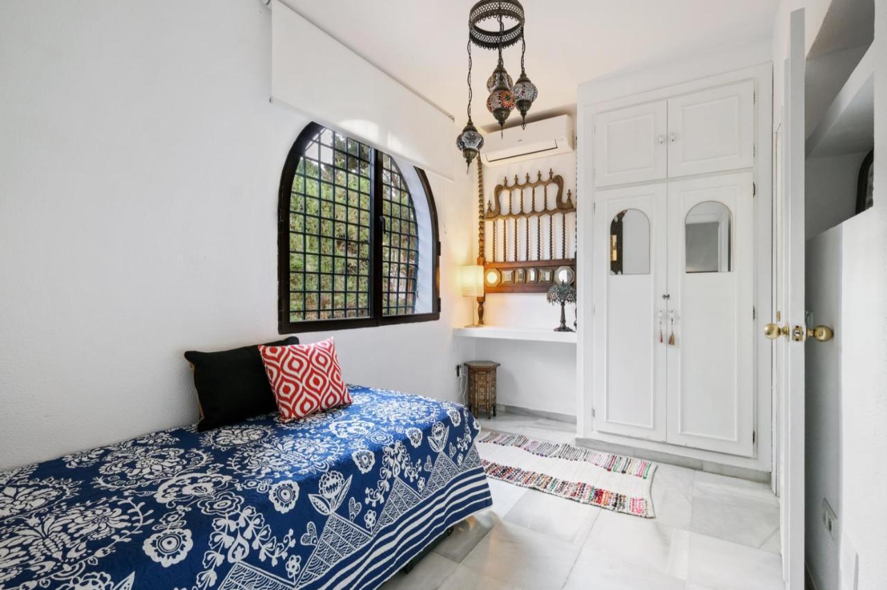 Villa Sahara Μαρμπέλλα Εξωτερικό φωτογραφία