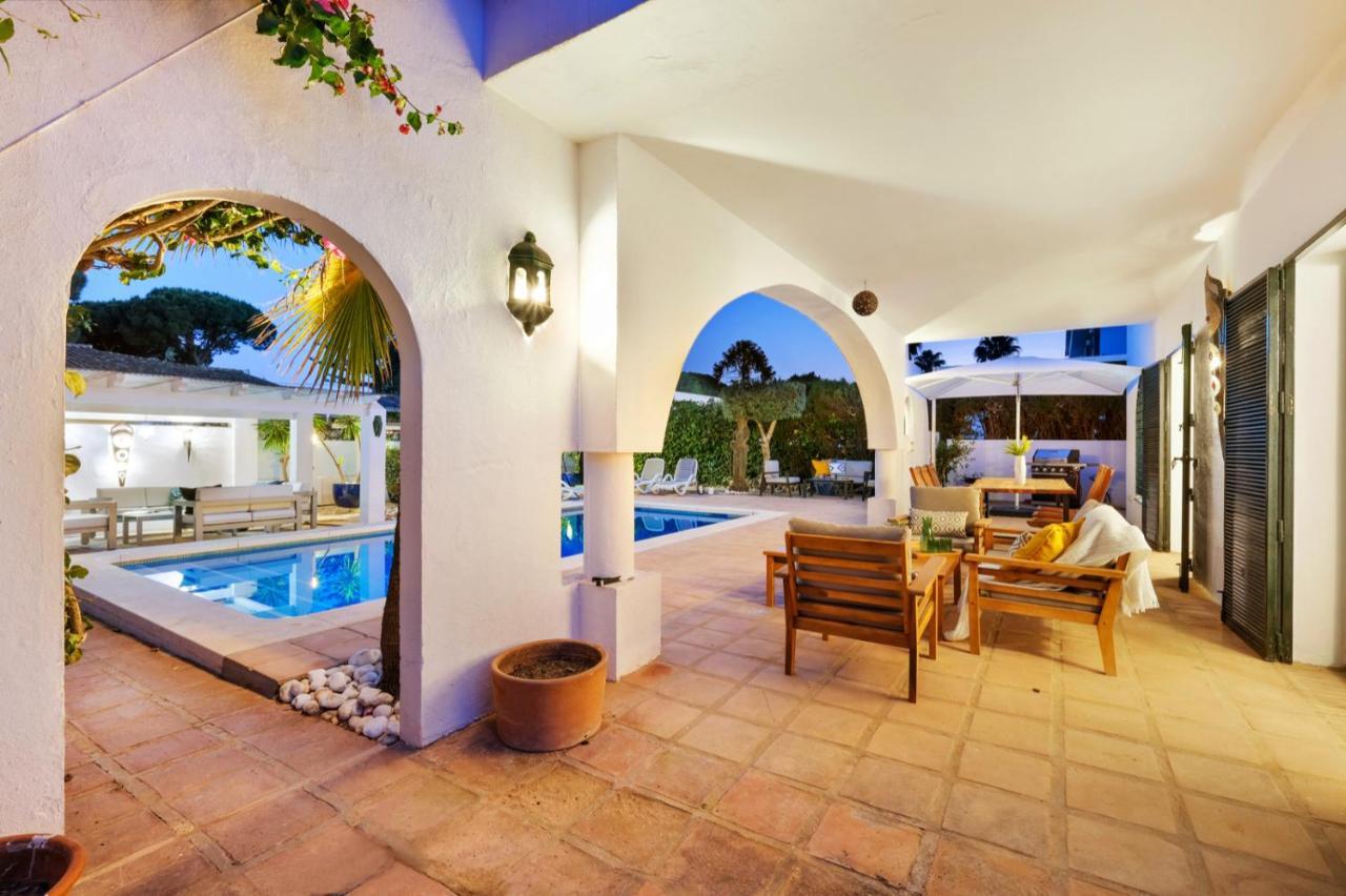 Villa Sahara Μαρμπέλλα Εξωτερικό φωτογραφία