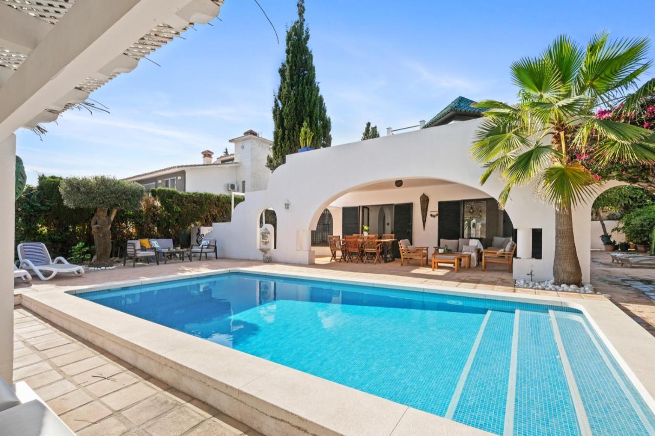 Villa Sahara Μαρμπέλλα Εξωτερικό φωτογραφία