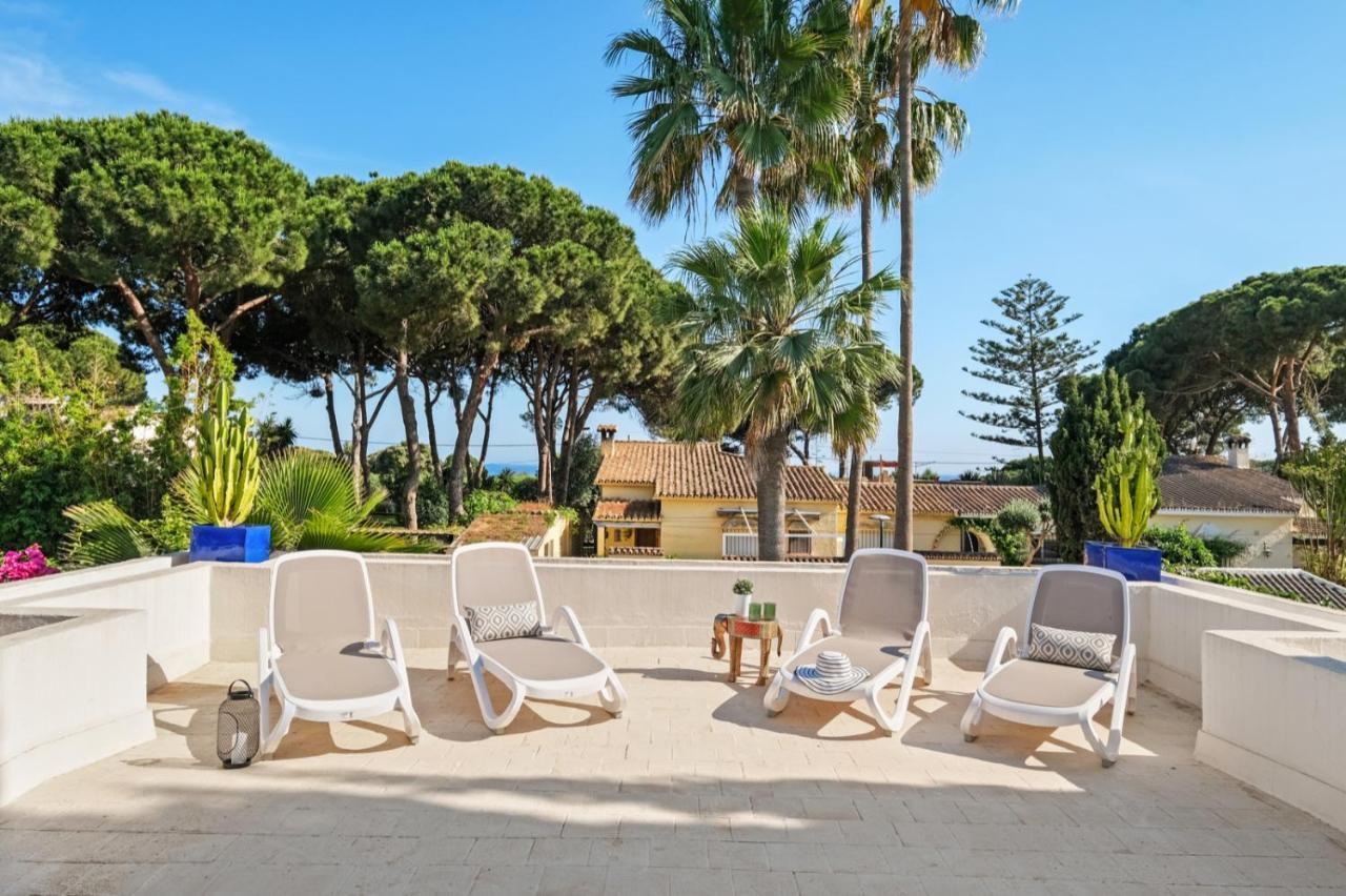 Villa Sahara Μαρμπέλλα Εξωτερικό φωτογραφία