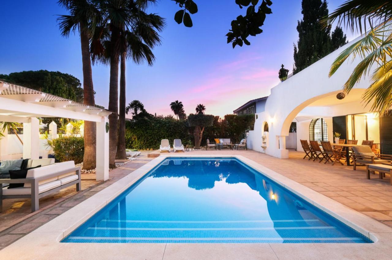 Villa Sahara Μαρμπέλλα Εξωτερικό φωτογραφία