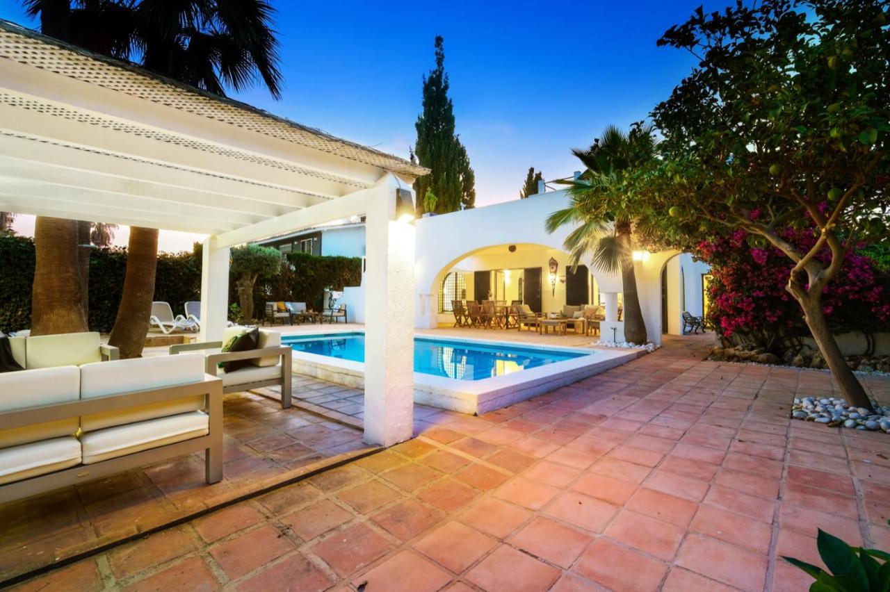 Villa Sahara Μαρμπέλλα Εξωτερικό φωτογραφία