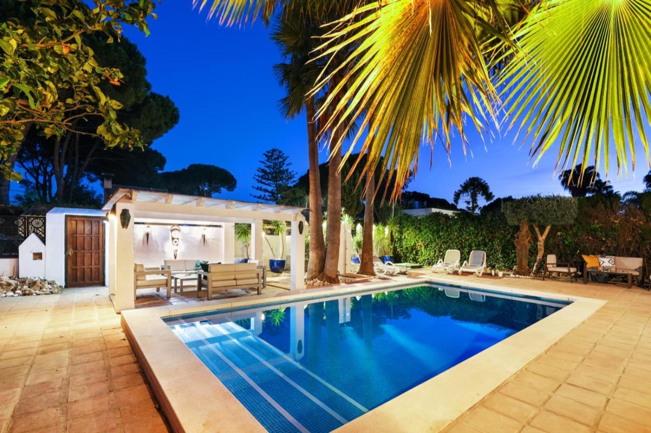 Villa Sahara Μαρμπέλλα Εξωτερικό φωτογραφία