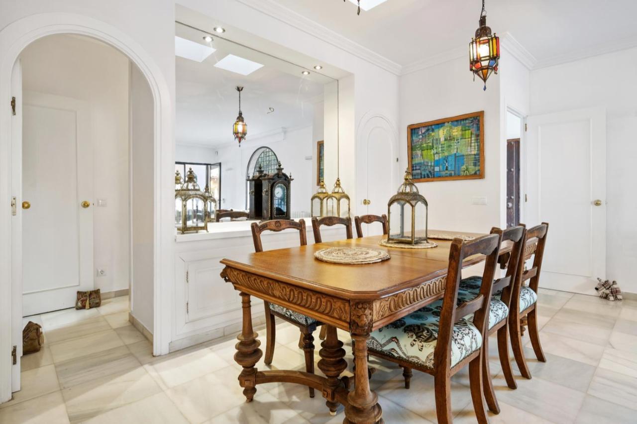 Villa Sahara Μαρμπέλλα Εξωτερικό φωτογραφία