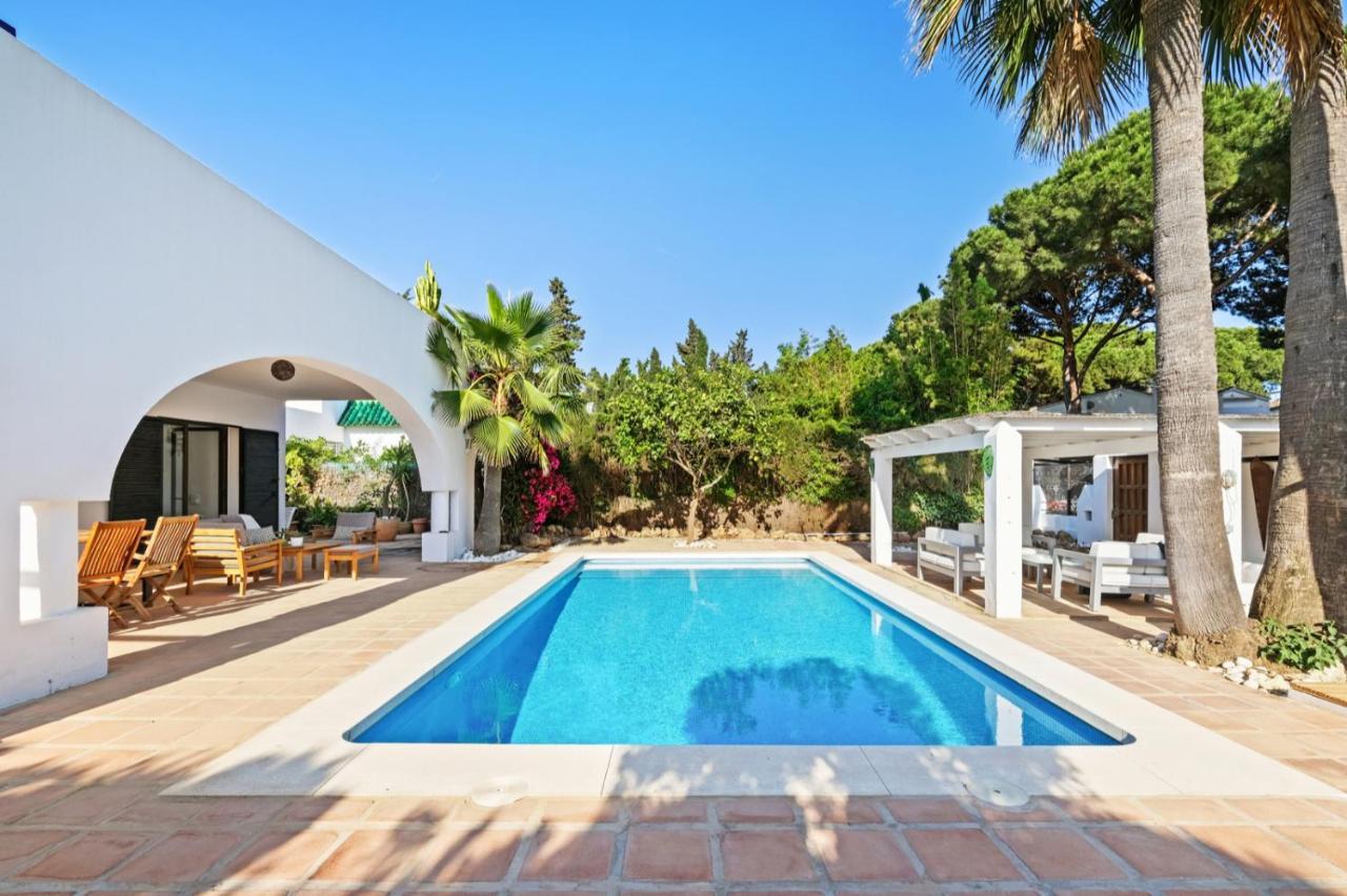Villa Sahara Μαρμπέλλα Εξωτερικό φωτογραφία