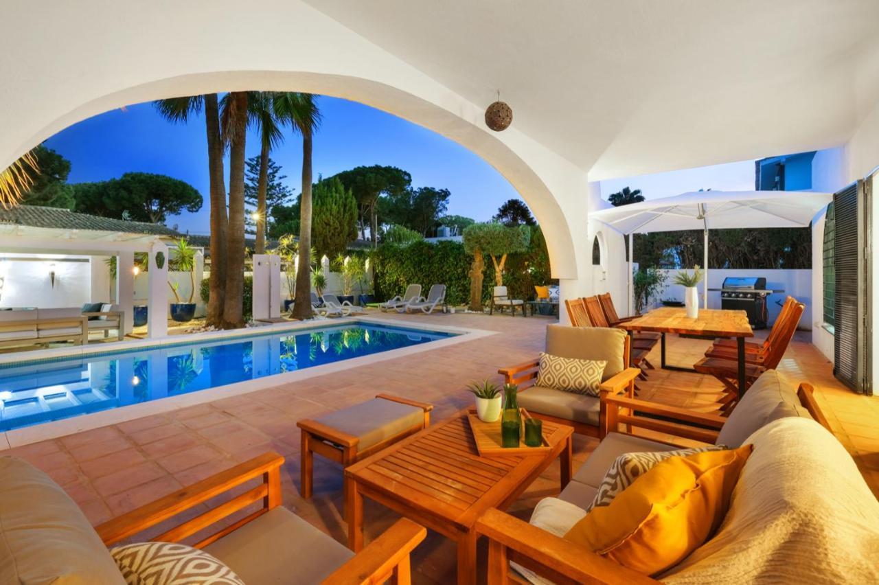 Villa Sahara Μαρμπέλλα Εξωτερικό φωτογραφία