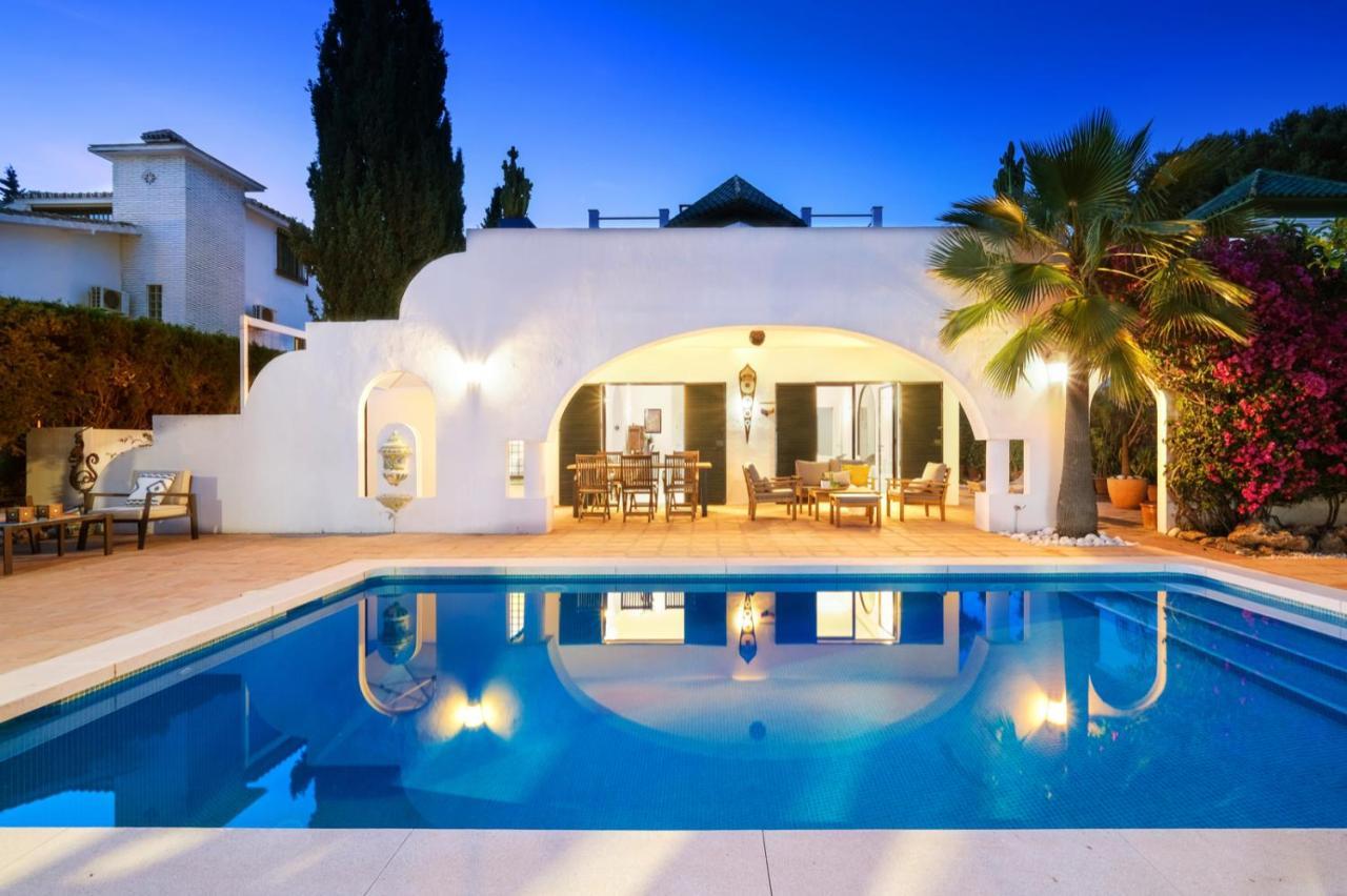 Villa Sahara Μαρμπέλλα Εξωτερικό φωτογραφία