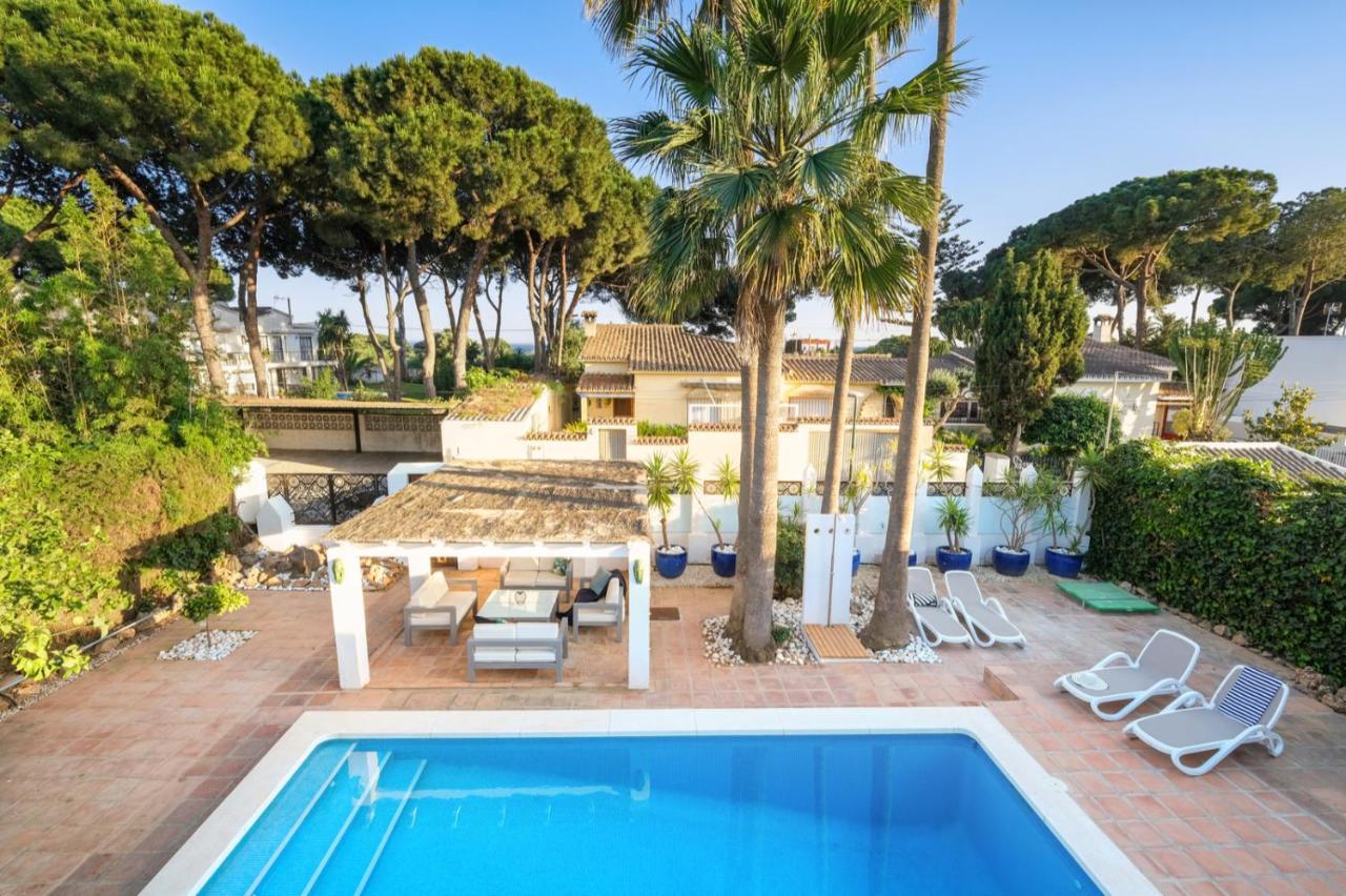 Villa Sahara Μαρμπέλλα Εξωτερικό φωτογραφία